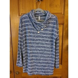 Vanilla Bay long-sleeved shirt